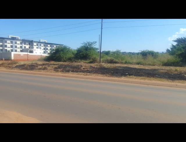 5,000M² VACANT LAND TO LET IN THOHOYANDOU RURAL